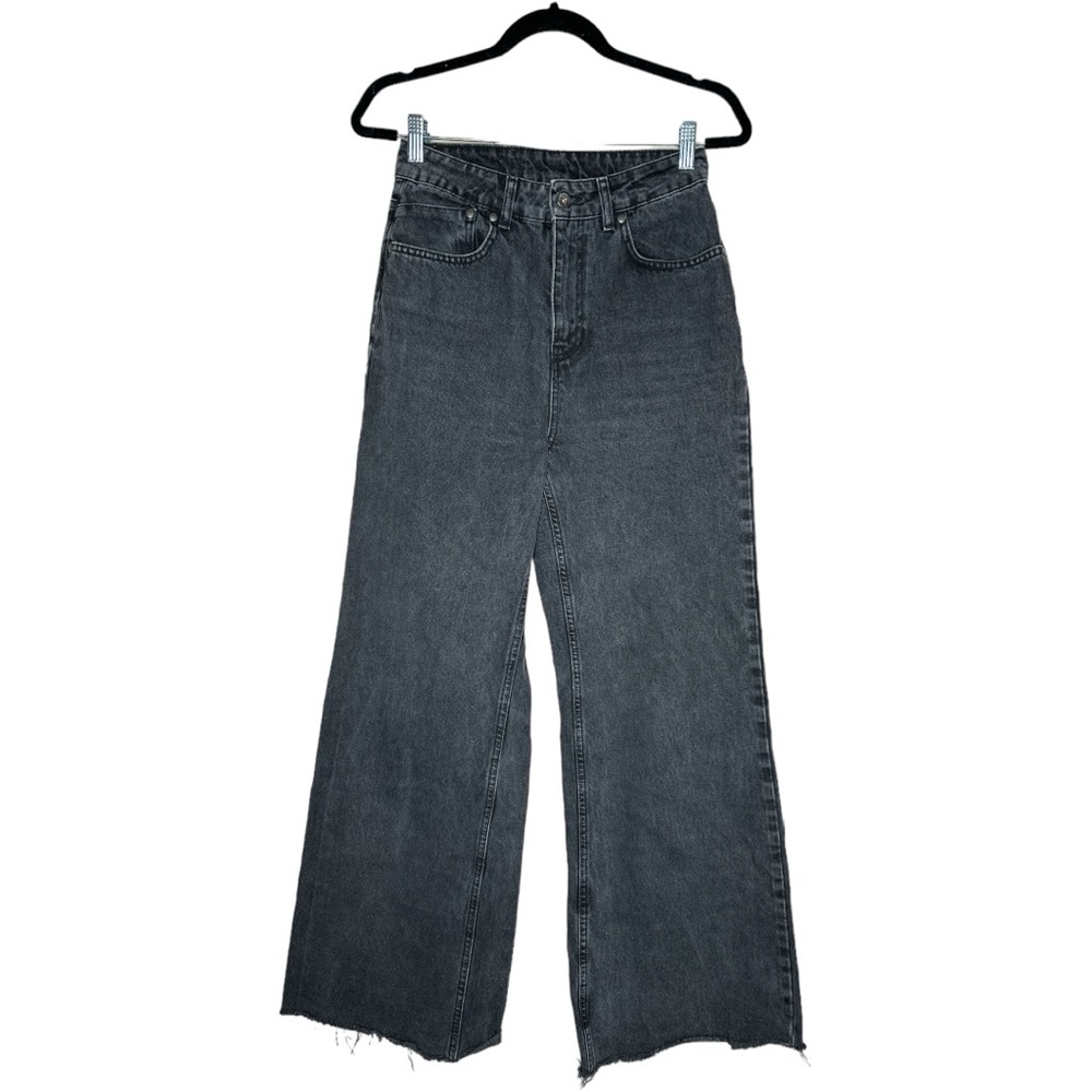 Ragged Priest Wide Leg Jeans Size 28